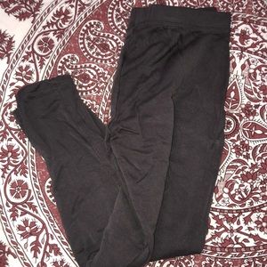 Fleece Lined Leggings